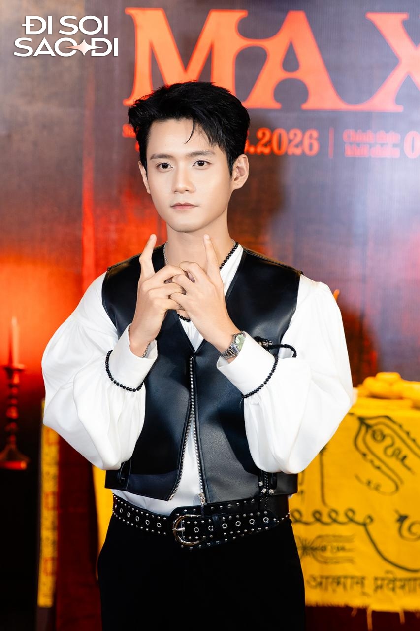 Thảm đỏ HOT nhất h&ocirc;m nay: Uyển &Acirc;n - Y&ecirc;n Đan xinh sang hết nấc, 1 mỹ nh&acirc;n đẹp b&ugrave;ng nổ &aacute;t v&iacute;a cả d&agrave;n sao- Ảnh 16.