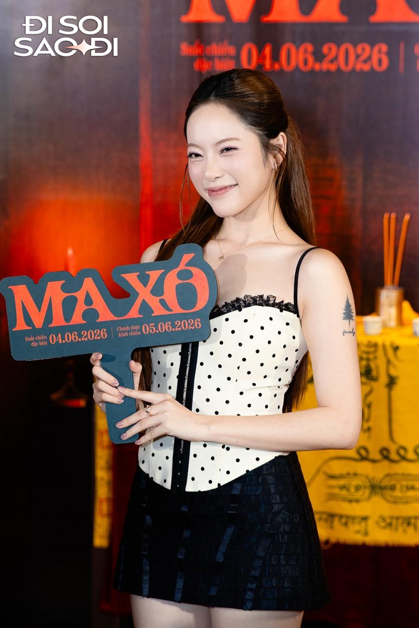 Thảm đỏ HOT nhất h&ocirc;m nay: Uyển &Acirc;n - Y&ecirc;n Đan xinh sang hết nấc, 1 mỹ nh&acirc;n đẹp b&ugrave;ng nổ &aacute;t v&iacute;a cả d&agrave;n sao- Ảnh 20.