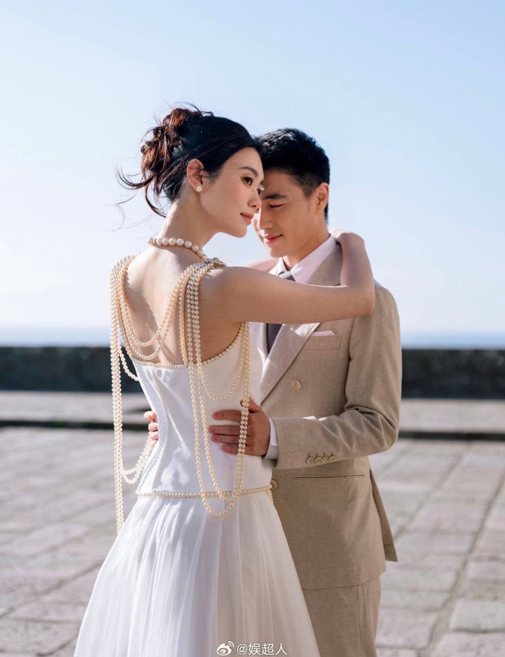 Đ&aacute;m cưới của n&agrave;ng d&acirc;u gia tộc ngh&igrave;n tỷ Hề Mộng Dao: 3 tạo h&igrave;nh đắt gi&aacute; ngang cả một gia t&agrave;i- Ảnh 20.