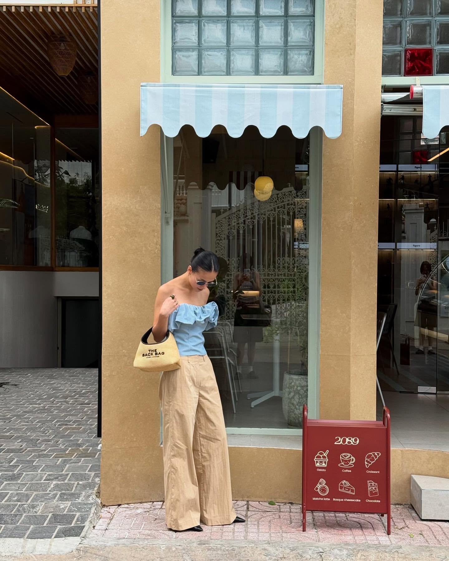 Một n&agrave;ng hậu tự nhận đ&atilde; l&atilde;o h&oacute;a, dễ tăng c&acirc;n ở tuổi 31- Ảnh 13.