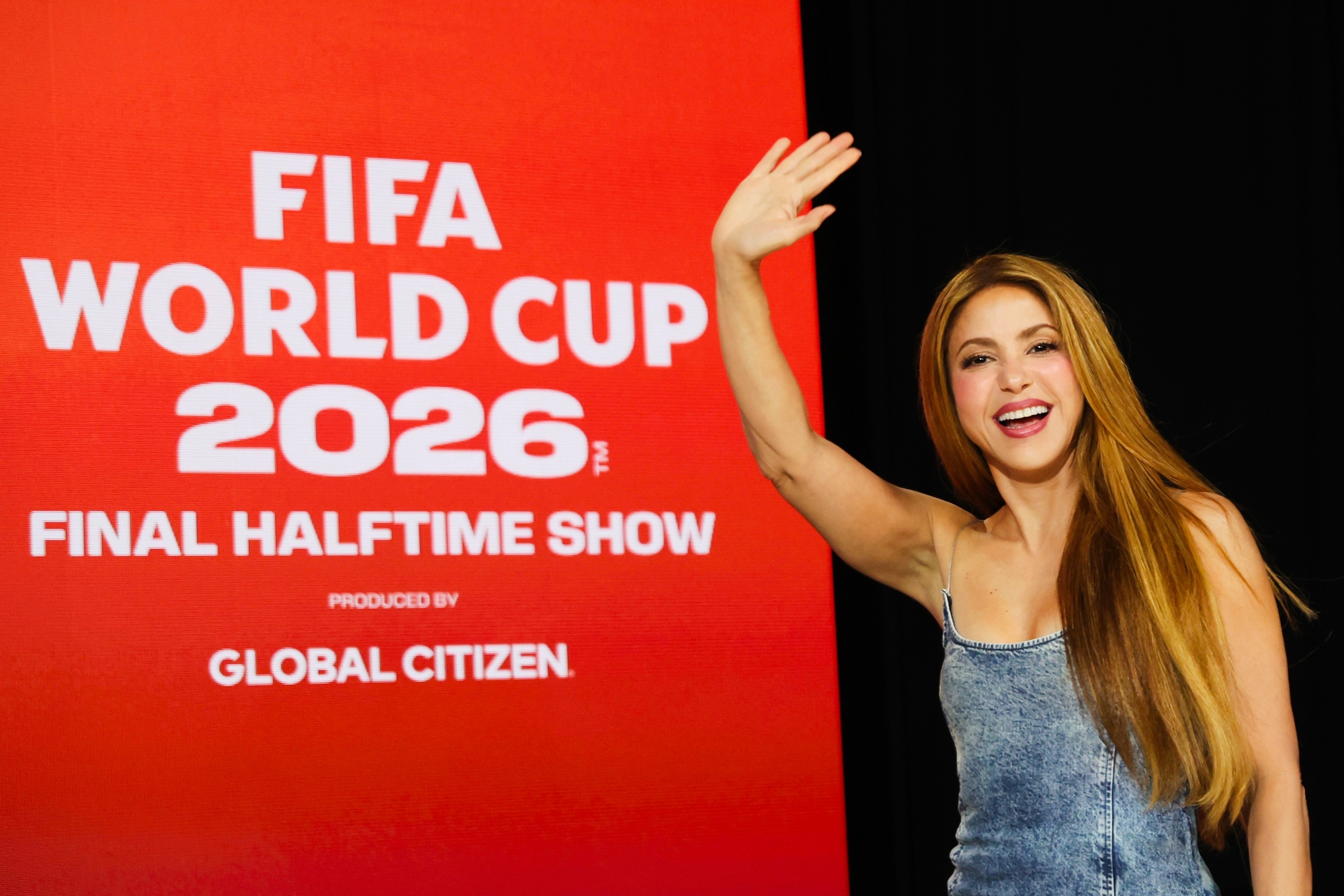 Chương tr&igrave;nh giải lao giữa hiệp tại FIFA World Cup 2026&trade; - &Yacute; tưởng xa lạ v&agrave; đi&ecirc;n rồ với fans b&oacute;ng đ&aacute; - Ảnh 1.