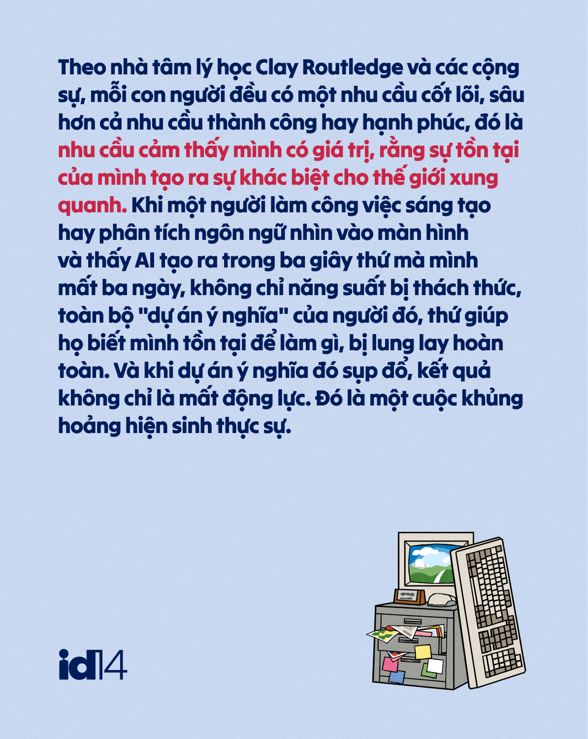 Gallery - Ngành nhân văn không chốn dung thân trong thời đại AI? - image 4