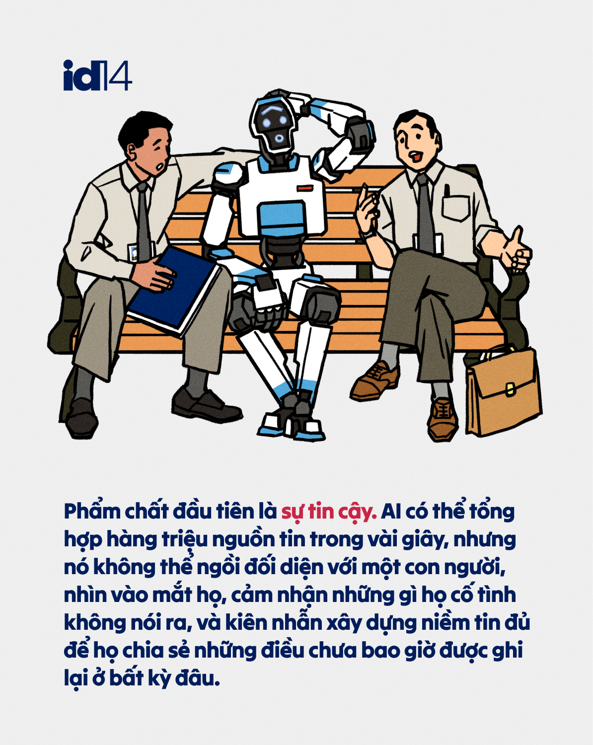 Gallery - Ngành nhân văn không chốn dung thân trong thời đại AI? - image 7