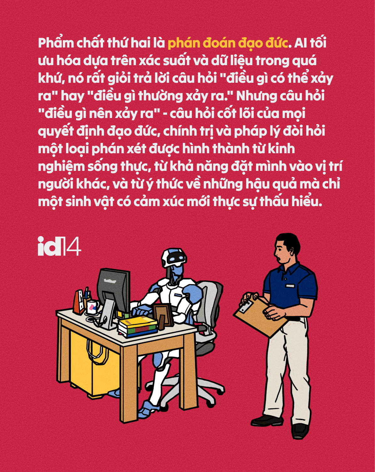 Gallery - Ngành nhân văn không chốn dung thân trong thời đại AI? - image 8