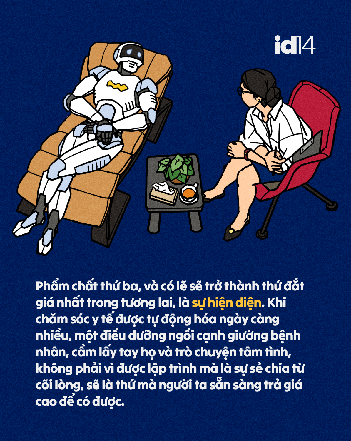 Gallery - Ngành nhân văn không chốn dung thân trong thời đại AI? - image 9