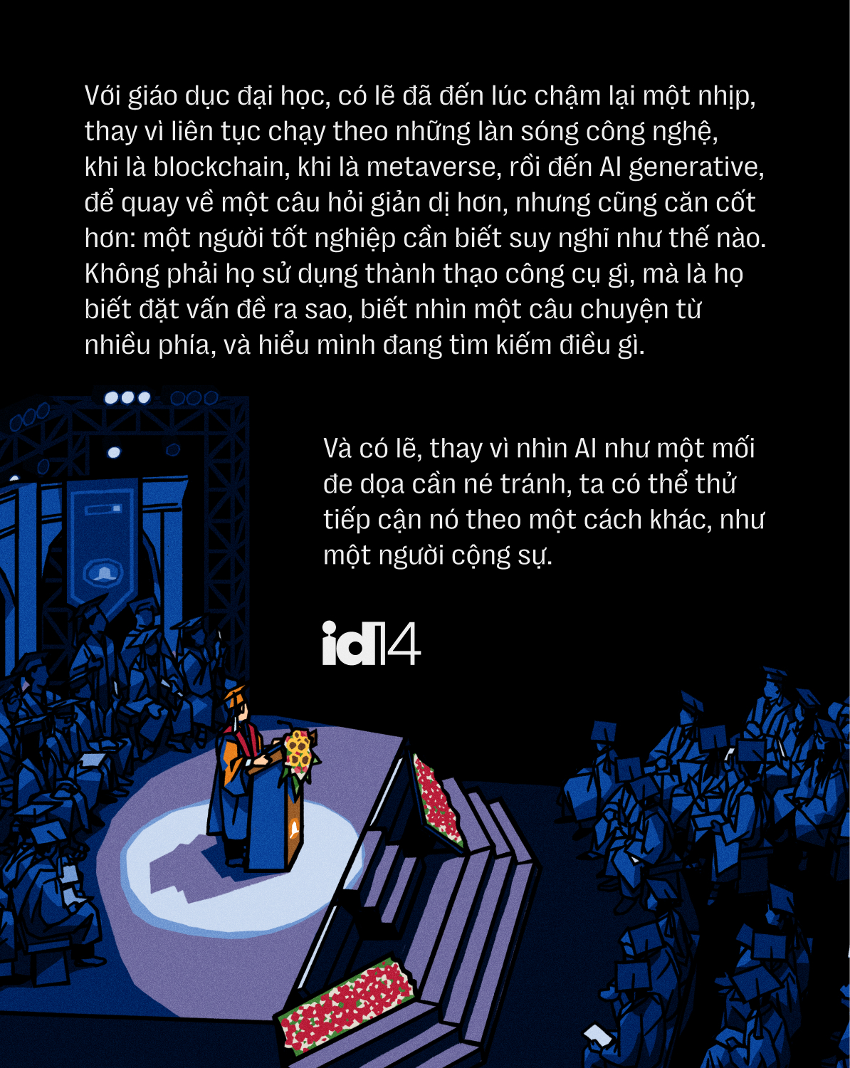 Gallery - Ngành nhân văn không chốn dung thân trong thời đại AI? - image 11
