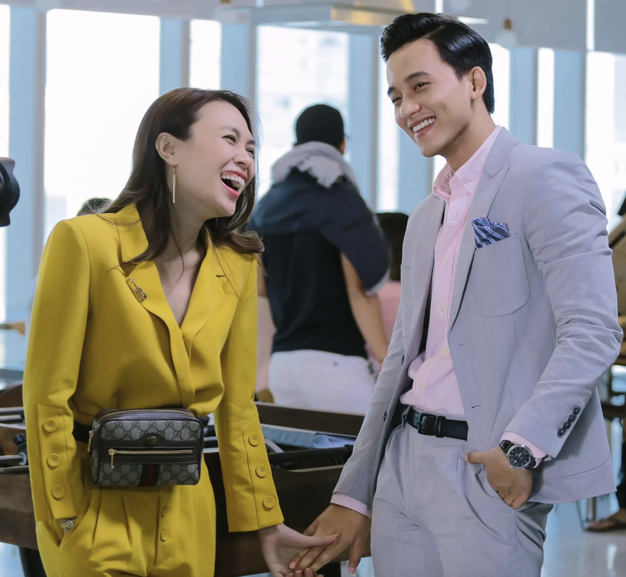 Mỹ nam qu&ecirc; C&agrave; Mau suốt 9 năm vướng tin hẹn h&ograve; đ&agrave;n chị hạng A, bị t&oacute;m được về Đ&agrave; Nẵng ra mắt gia đ&igrave;nh dịp Tết- Ảnh 3.