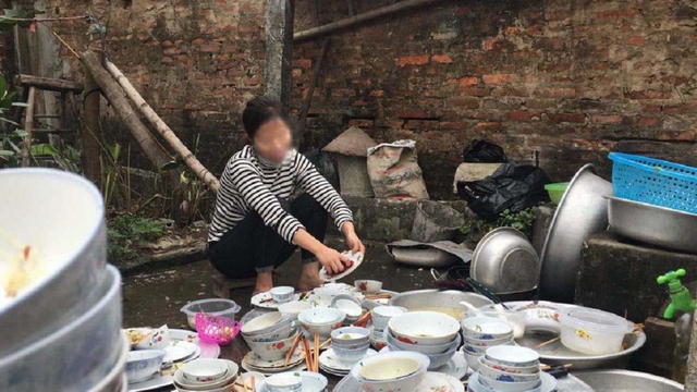 Bữa cơm ra mắt g&acirc;y tranh c&atilde;i MXH: V&igrave; kh&ocirc;ng rửa b&aacute;t n&ecirc;n c&ocirc; g&aacute;i bị phản đối chuyện cưới xin- Ảnh 2.