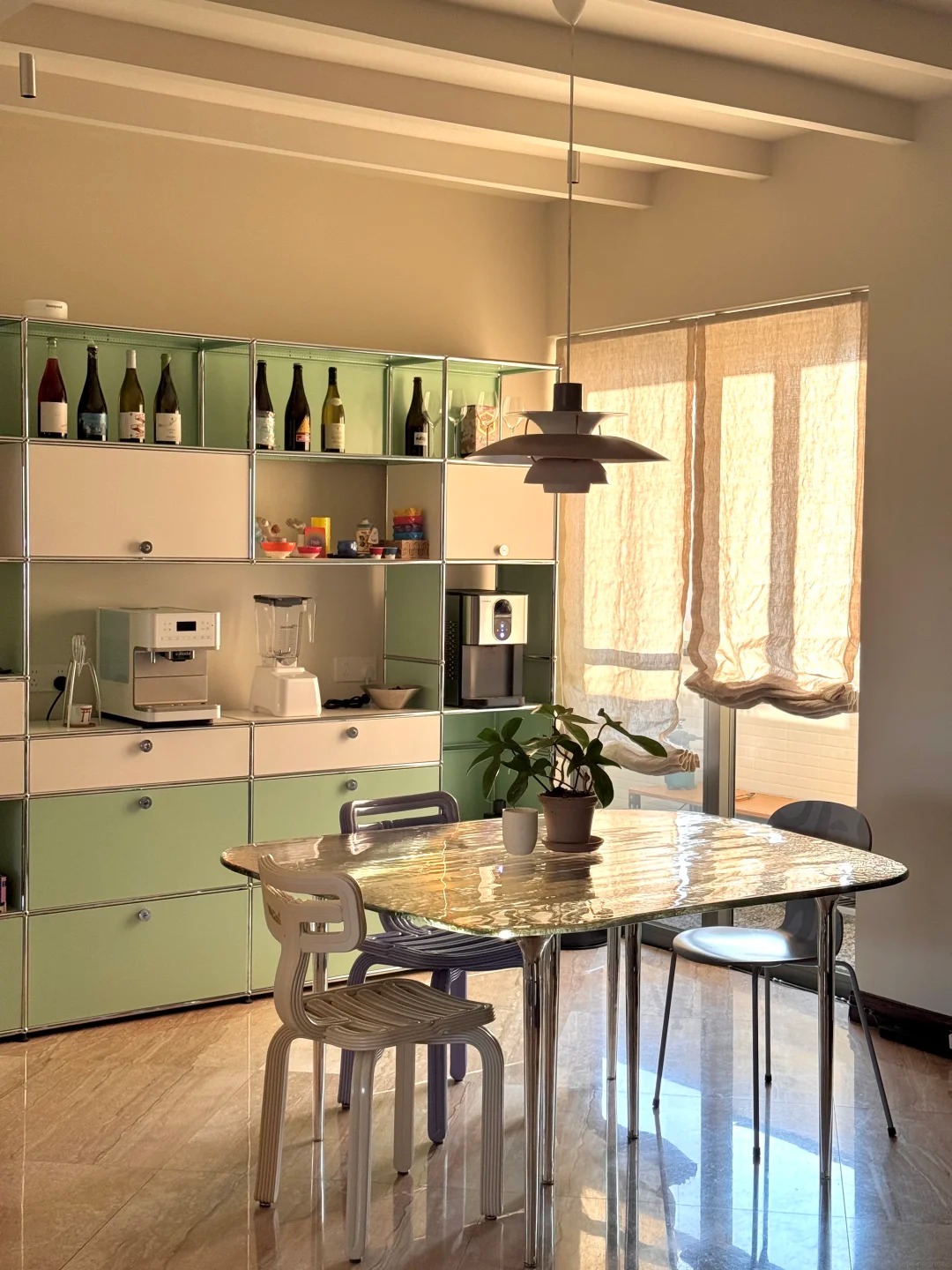 Ch&agrave;ng trai chi 2,2 tỷ decor căn hộ 250m2 để "ở nh&agrave; c&ograve;n sướng hơn ra ngo&agrave;i chơi"- Ảnh 10.
