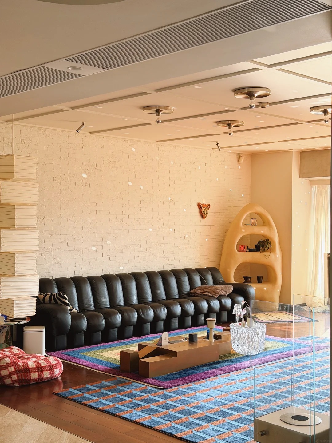 Ch&agrave;ng trai chi 2,2 tỷ decor căn hộ 250m2 để "ở nh&agrave; c&ograve;n sướng hơn ra ngo&agrave;i chơi"- Ảnh 5.