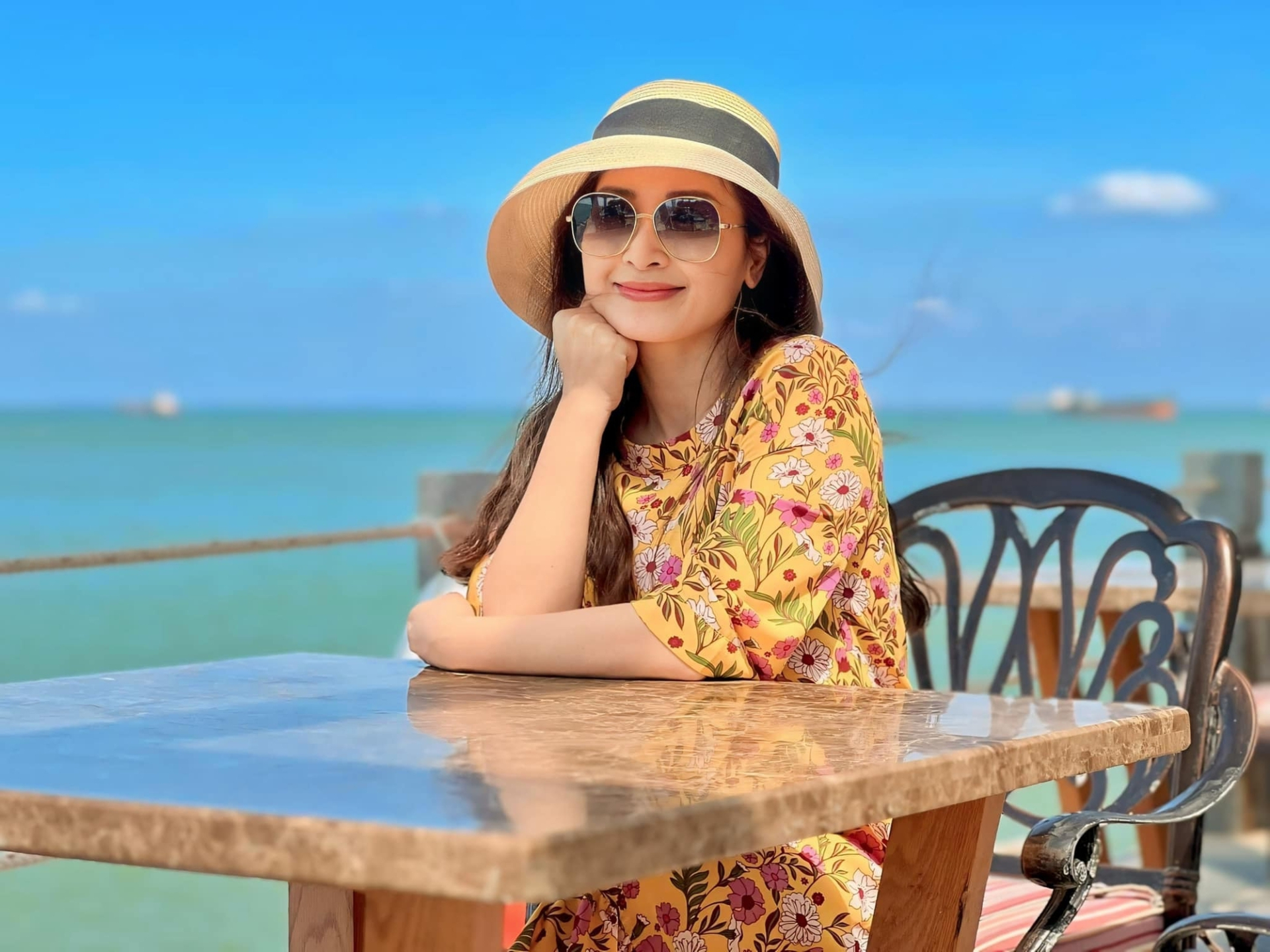 Mỹ nh&acirc;n Việt duy nhất kh&ocirc;ng được l&ecirc;n s&oacute;ng v&igrave; qu&aacute; đẹp: Visual giống cả showbiz ch&acirc;u &Aacute;, bảo sao l&agrave; Hoa hậu kh&ocirc;ng ngai- Ảnh 9.