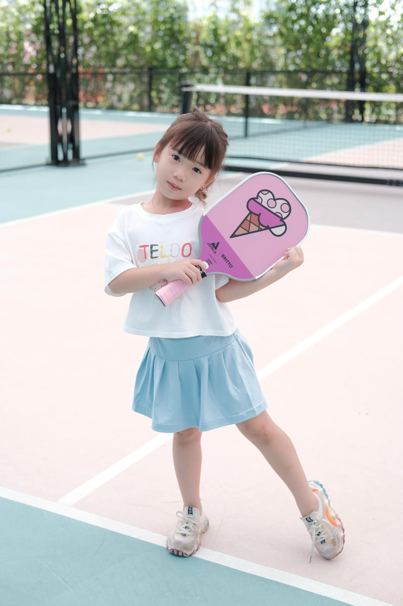 Con g&aacute;i JustaTee đ&atilde; bớt h&agrave;i, ng&agrave;y c&agrave;ng lộ r&otilde; một tương lai- Ảnh 6.
