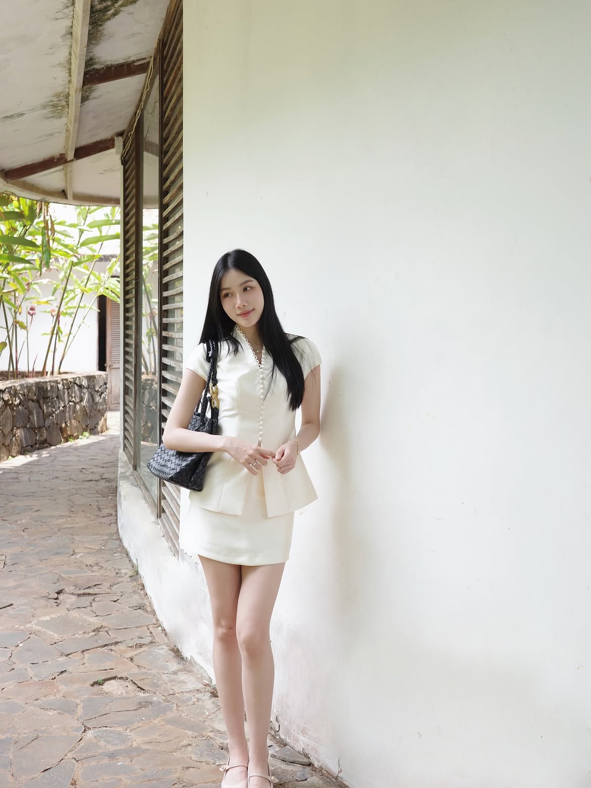 Nữ giảng vi&ecirc;n RMIT cao 1m77: Xinh đẹp c&oacute; thừa, phong c&aacute;ch được v&iacute; như "s&aacute;ch mẫu thanh lịch"- Ảnh 2.