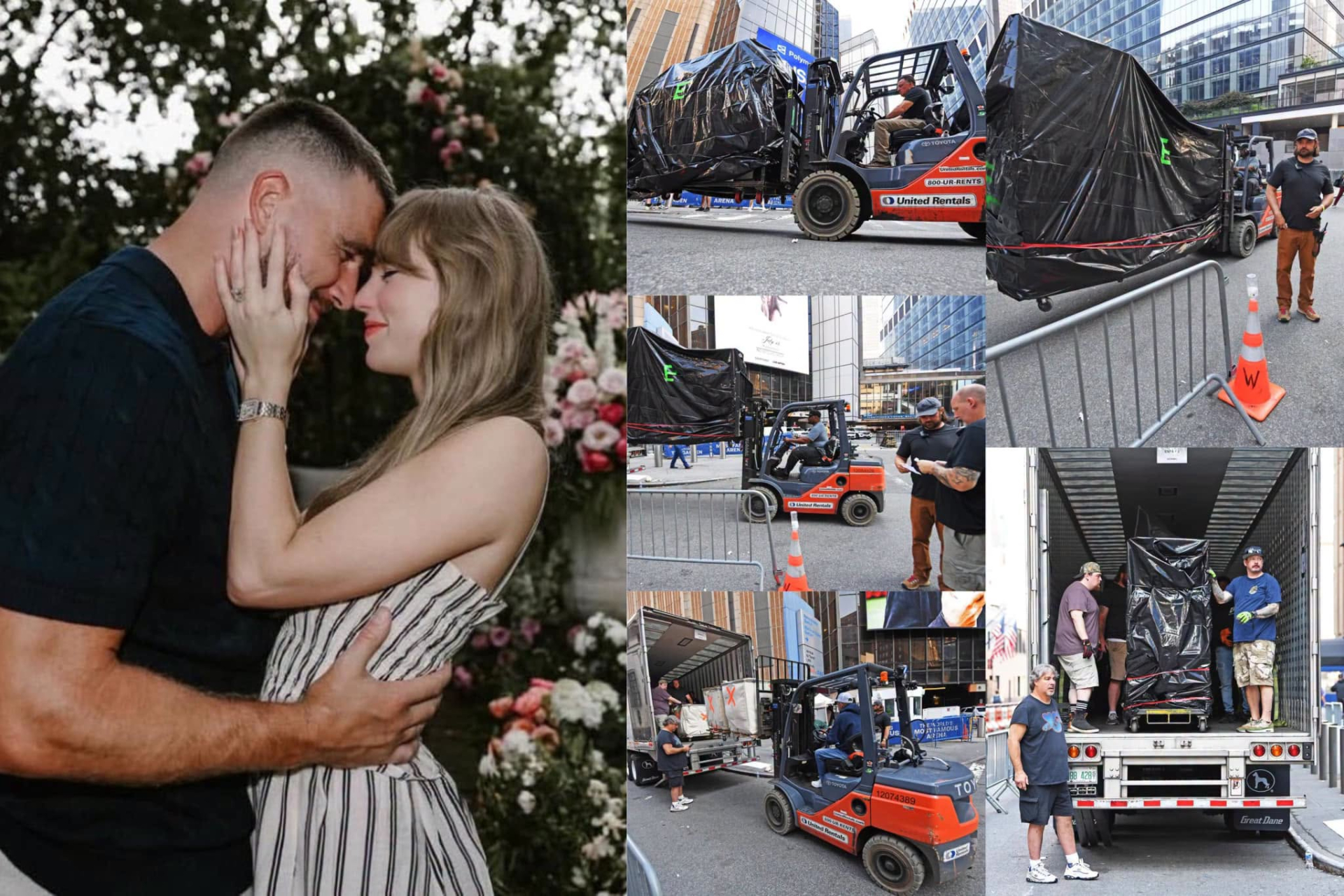 Lộ thiệp cưới của Taylor Swift v&agrave; "chồng ngh&egrave;o": Chi tiết c&oacute; 1-0-2 chưa từng thấy, d&agrave;n kh&aacute;ch mời phải k&yacute; thoả thuận bảo mật- Ảnh 3.