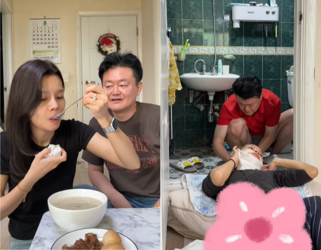 C&ocirc; g&aacute;i Cần Thơ được gả cho chồng H&agrave;n qua mai mối vừa sửa mặt h&uacute;t 1,4 triệu lượt xem, &ldquo;đổi đời&rdquo; sau 8 năm kết h&ocirc;n- Ảnh 2.
