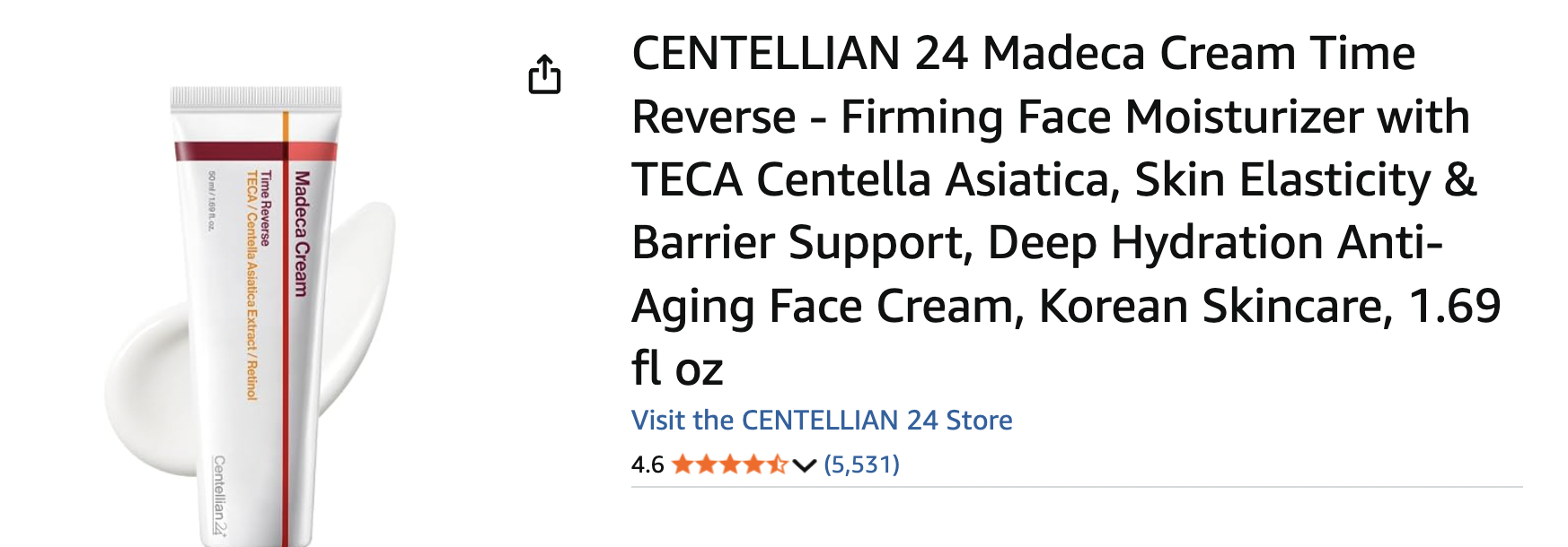 Kh&ocirc;ng chạy theo retinol, phụ nữ H&agrave;n lại tin d&ugrave;ng tu&yacute;p kem dưỡng đạt 4,5* tr&ecirc;n Amazon - Ảnh 18.
