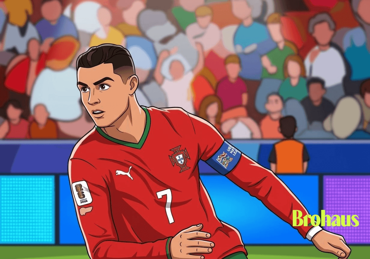 Căn bệnh của Cristiano Ronaldo - Ảnh 3.