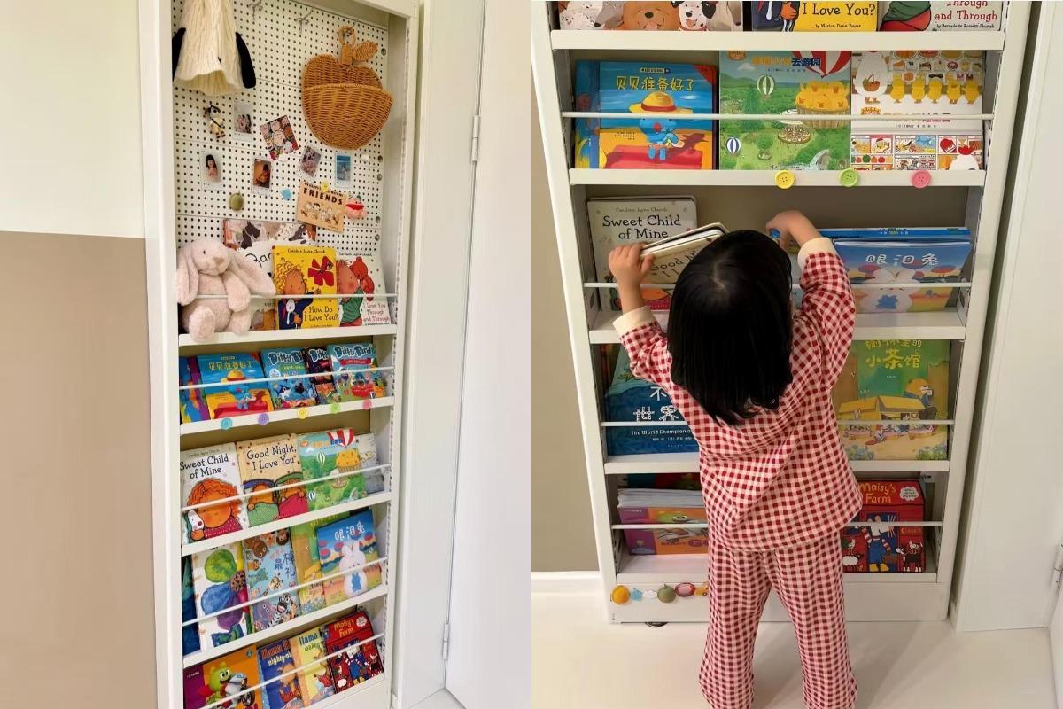 6 &yacute; tưởng lưu trữ mẹ t&ocirc;i nhất quyết bắt l&agrave;m khi sửa nh&agrave;: Ban đầu cả nh&agrave; phản đối, đến l&uacute;c dọn v&agrave;o ở mới thấy "đ&aacute;ng tiền" - Ảnh 4.