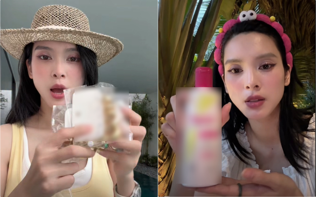 Mẹ đơn th&acirc;n Ph&uacute; Thọ lấy thiếu gia nhỏ hơn 2 tuổi, sống giữa khu nghỉ dưỡng rộng 12.000m2 vẫn b&aacute;n h&agrave;ng online để &ldquo;mưu sinh&rdquo;- Ảnh 6.