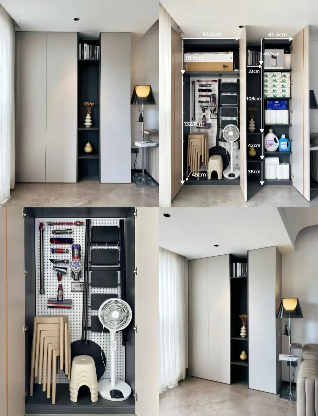 6 &yacute; tưởng lưu trữ mẹ t&ocirc;i nhất quyết bắt l&agrave;m khi sửa nh&agrave;: Ban đầu cả nh&agrave; phản đối, đến l&uacute;c dọn v&agrave;o ở mới thấy "đ&aacute;ng tiền" - Ảnh 6.