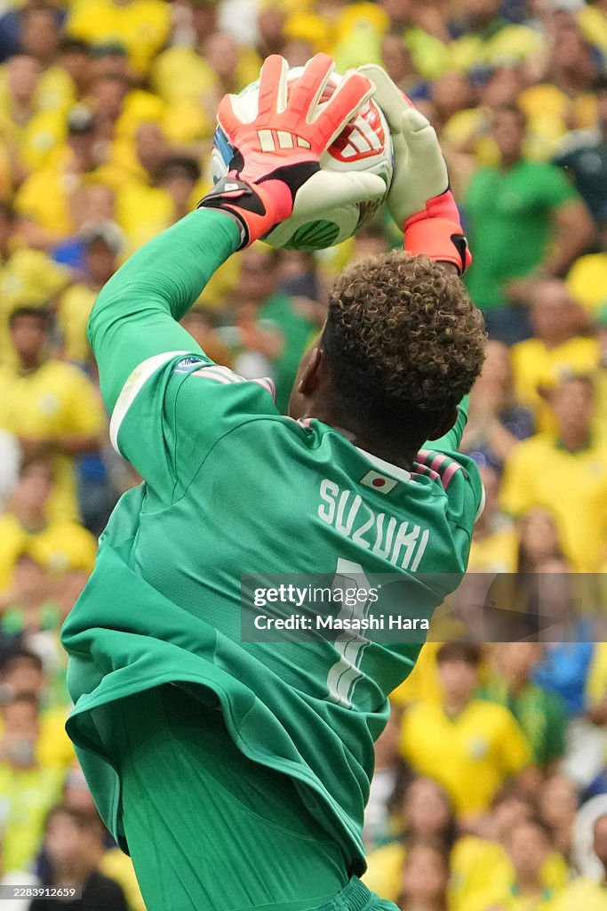 Zion Suzuki l&agrave; ai? "Người nhện" khuấy đảo World Cup, khiến d&agrave;n sao Brazil cũng phải bất lực- Ảnh 5.
