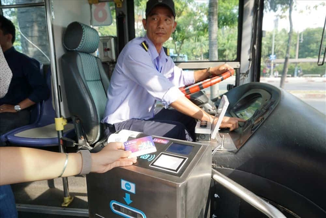 Từ 1/7, v&eacute; lượt xe bu&yacute;t chỉ từ 3.000đ v&igrave; c&aacute;ch t&iacute;nh tiền mới: Đi nhiều trả nhiều, đi &iacute;t trả &iacute;t- Ảnh 3.
