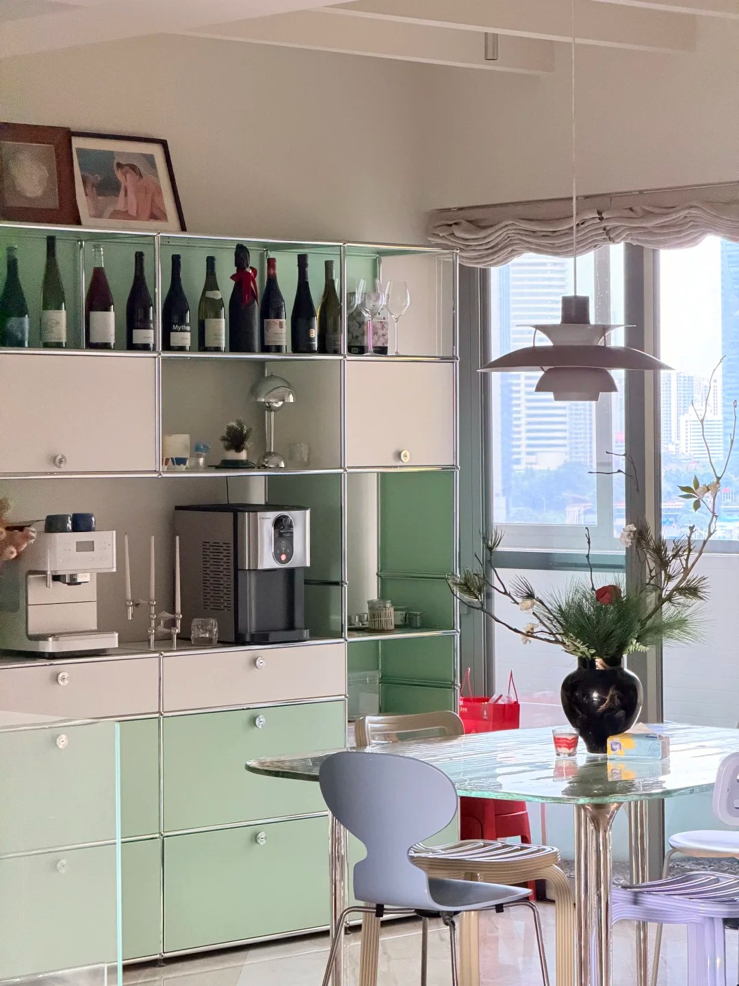 Ch&agrave;ng trai chi 2,2 tỷ decor căn hộ 250m2 để "ở nh&agrave; c&ograve;n sướng hơn ra ngo&agrave;i chơi"- Ảnh 9.