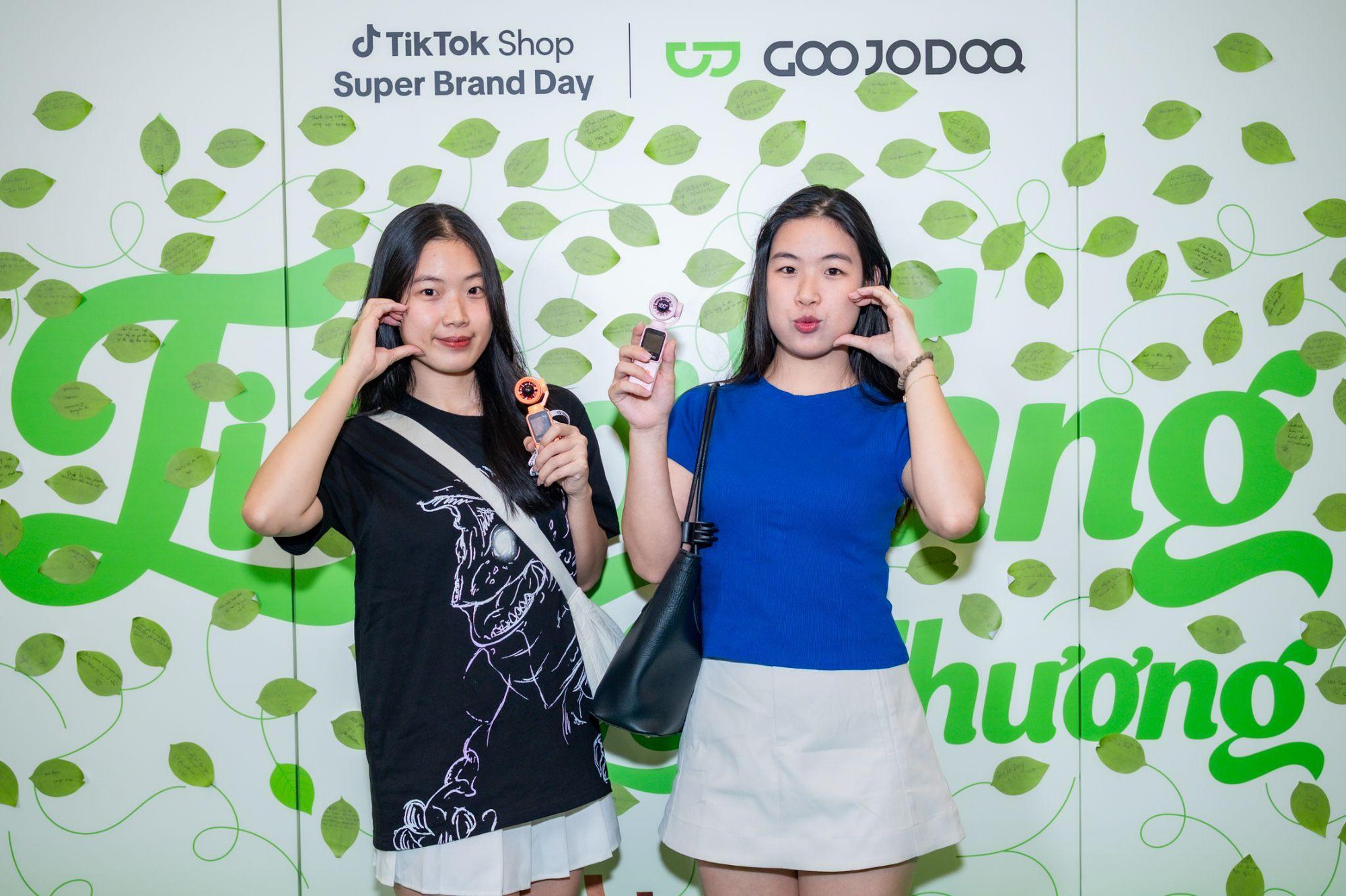 6.502 người tạo n&ecirc;n Vọng &Acirc;m Y&ecirc;u Thương c&ugrave;ng GOOJODOQ - Ảnh 2.