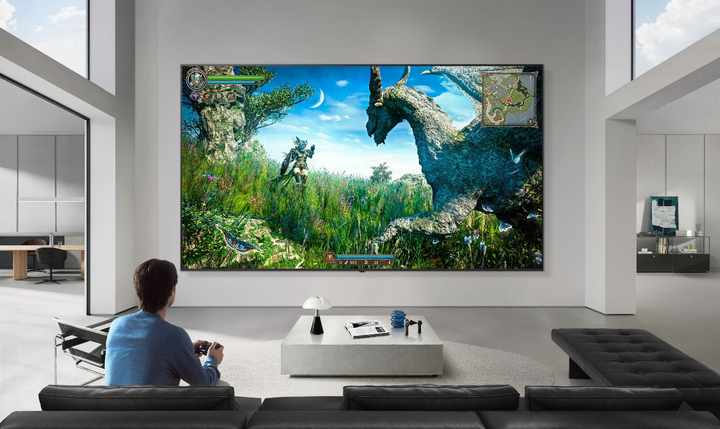 LG n&acirc;ng chuẩn trải nghiệm TV 2026 với c&ocirc;ng nghệ hiển thị v&agrave; m&agrave;n h&igrave;nh lớn - Ảnh 2.