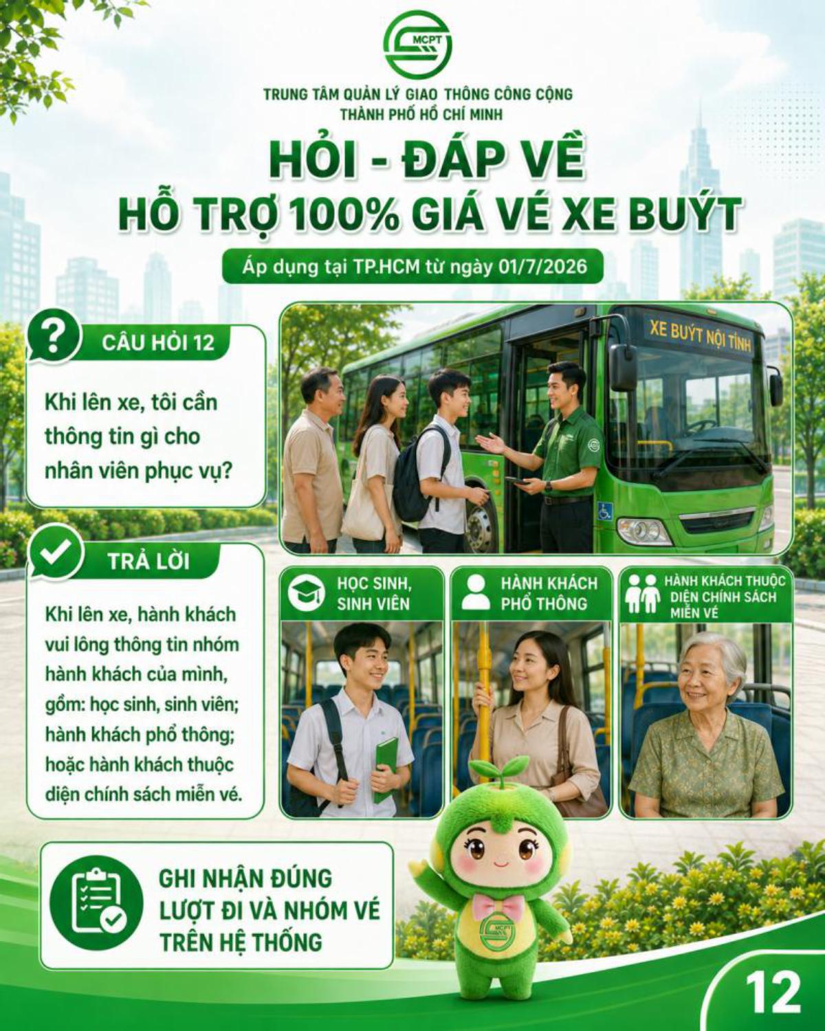 Miễn ph&iacute; v&eacute; 134 tuyến xe bu&yacute;t từ 1-7: Hỏi đ&aacute;p đầy đủ - Ảnh 13.