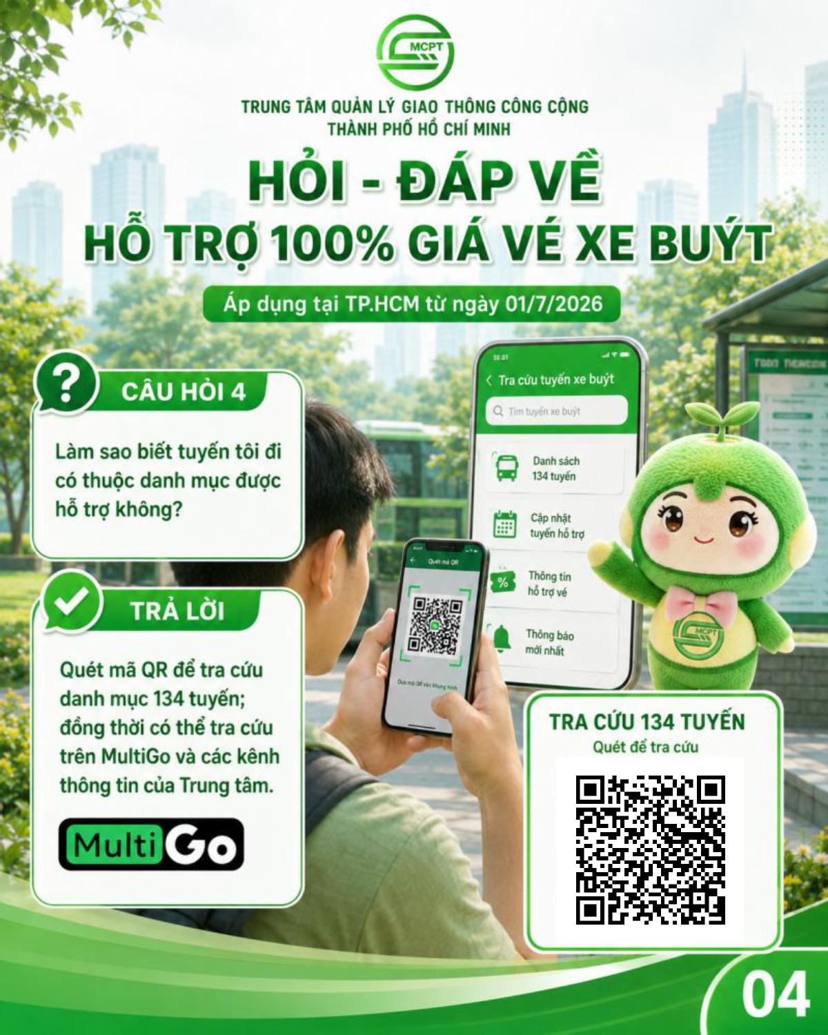 Miễn ph&iacute; v&eacute; 134 tuyến xe bu&yacute;t từ 1-7: Hỏi đ&aacute;p đầy đủ - Ảnh 5.
