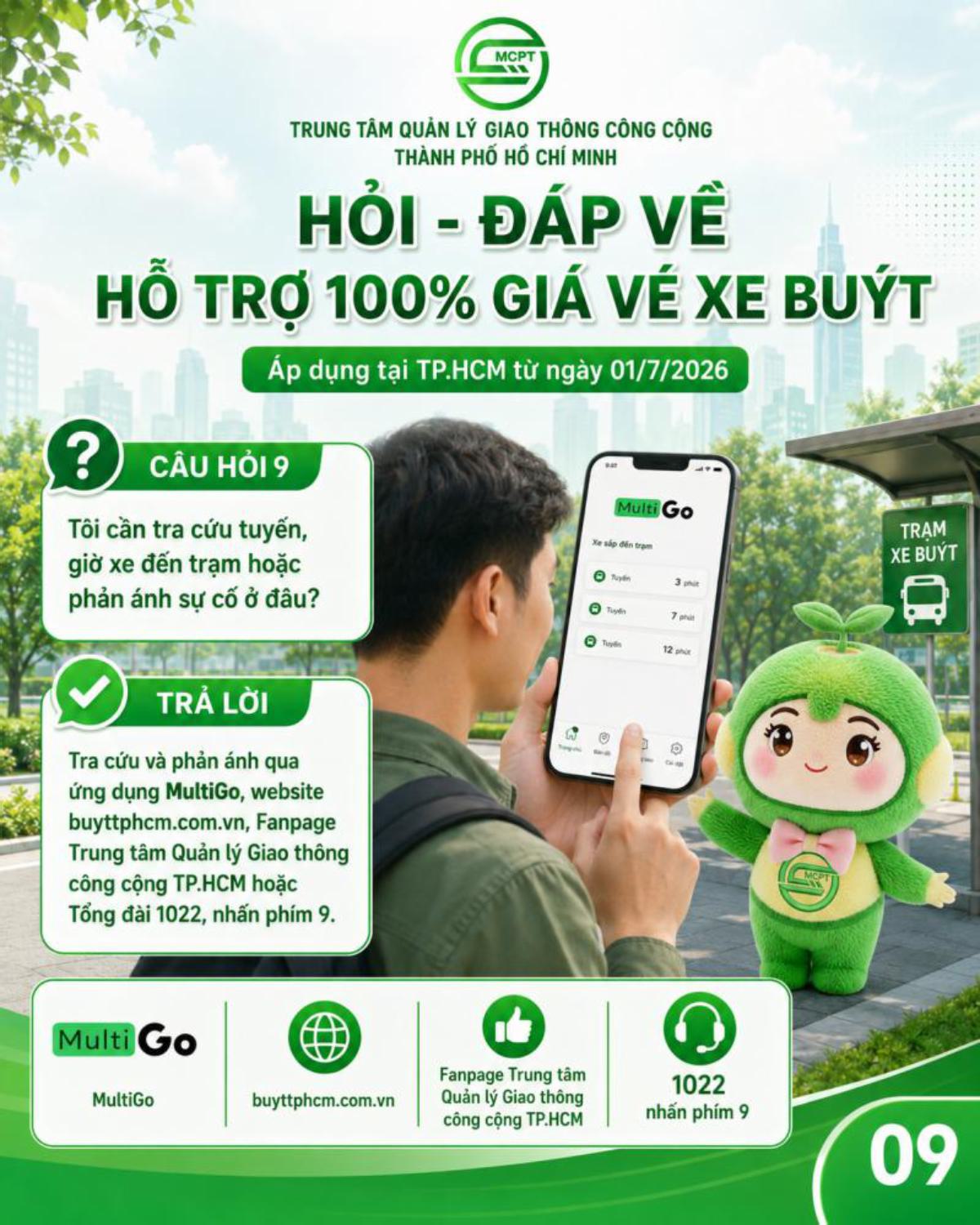 Miễn ph&iacute; v&eacute; 134 tuyến xe bu&yacute;t từ 1-7: Hỏi đ&aacute;p đầy đủ - Ảnh 10.