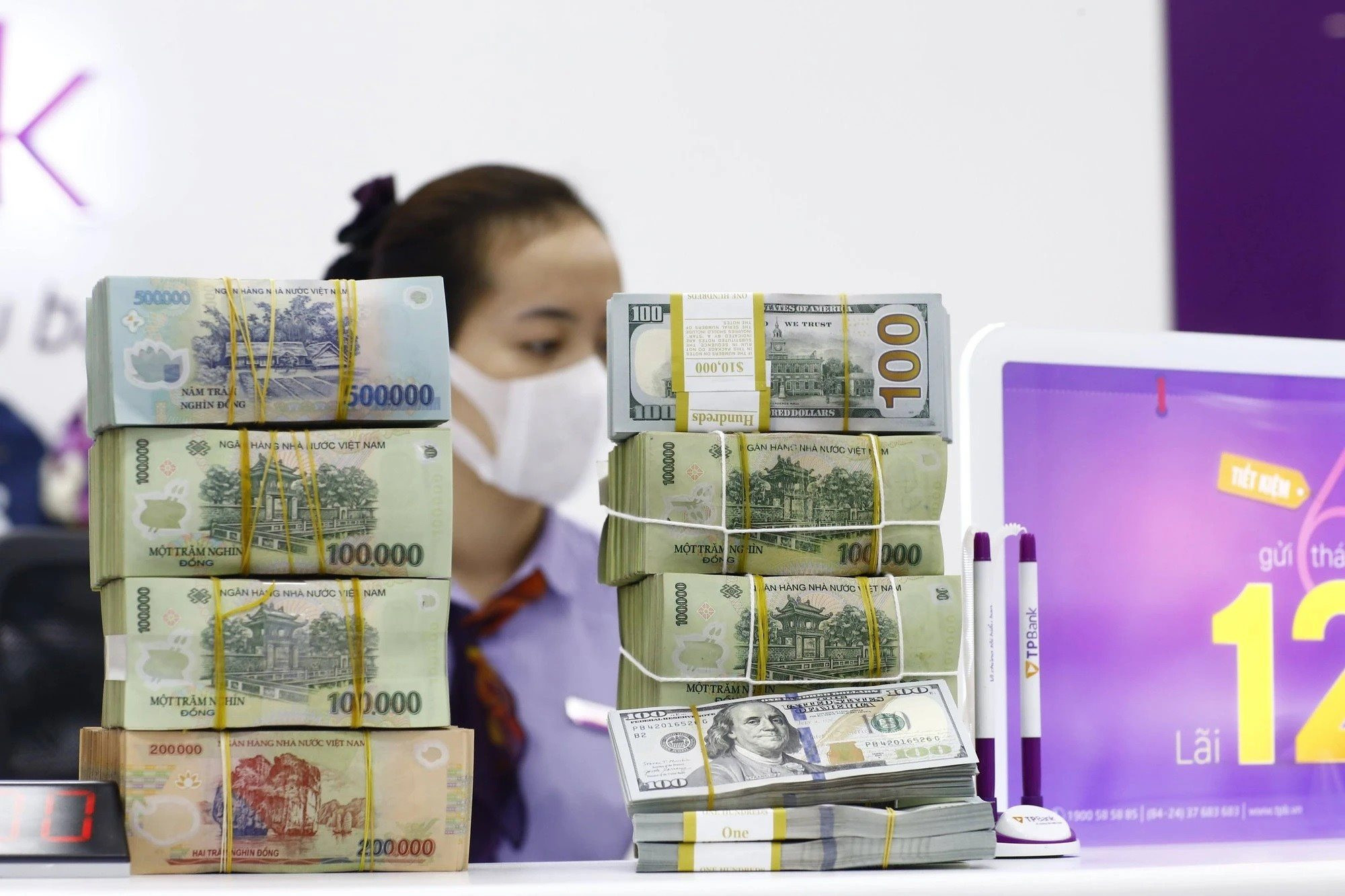 L&atilde;i suất ng&acirc;n h&agrave;ng 30/6 tại Agribank, Vietcombank, BIDV, VietinBank, MB, Sacombank, HDBank,...- Ảnh 1.