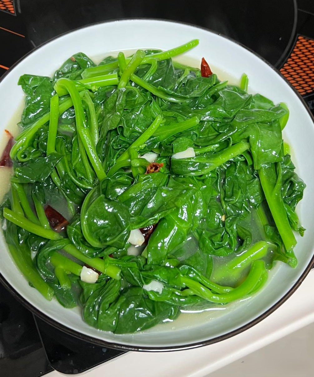 D&ugrave;ng 3 loại rau gi&uacute;p hạ đường huyết, mỡ m&aacute;u v&agrave; cholesterol chế biến cực đơn giản th&agrave;nh 3 m&oacute;n si&ecirc;u ngon cho bữa cơm nh&agrave; - Ảnh 7.