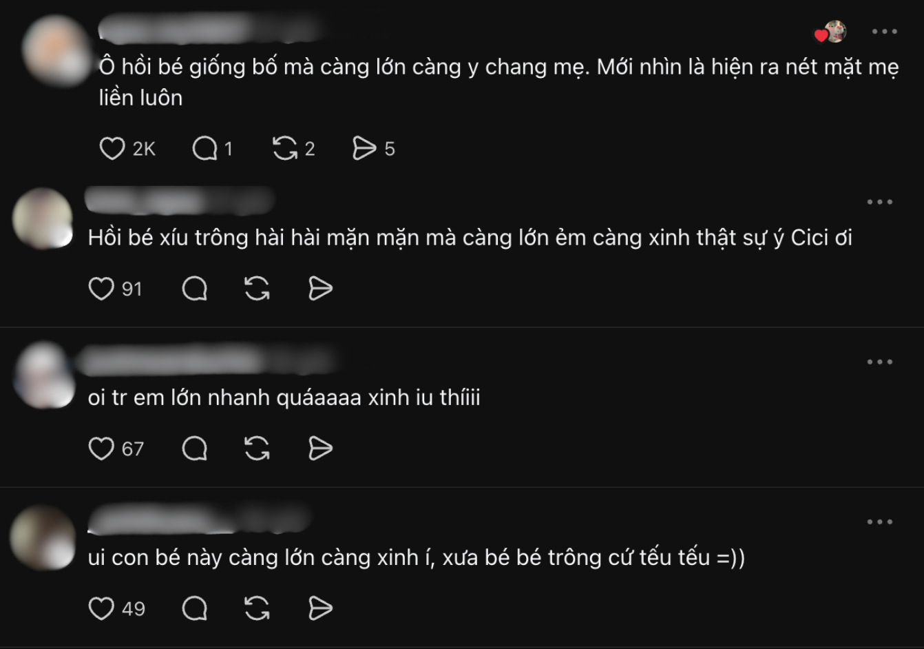 Con g&aacute;i JustaTee đ&atilde; bớt h&agrave;i, ng&agrave;y c&agrave;ng lộ r&otilde; một tương lai- Ảnh 3.