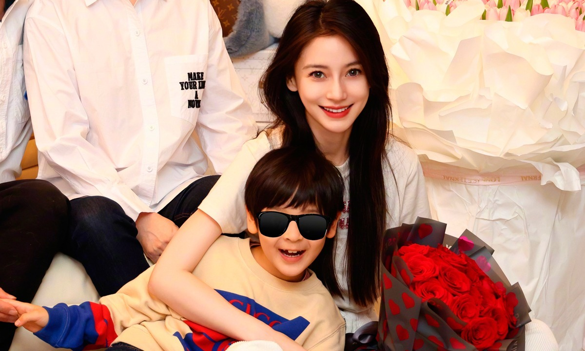 Kh&ocirc;ng d&aacute;m tin đ&acirc;y ch&iacute;nh l&agrave; qu&yacute; tử của Angelababy - Huỳnh Hiểu Minh- Ảnh 4.