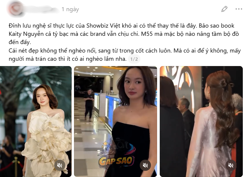 Nh&igrave;n ngọc nữ Vbiz mới biết h&agrave;o quang v&ocirc; hạn l&agrave; g&igrave;: Visual sang xịn tới n&oacute;c, nghe đến c&aacute;t x&ecirc; m&agrave; cho&aacute;ng v&aacute;ng- Ảnh 1.