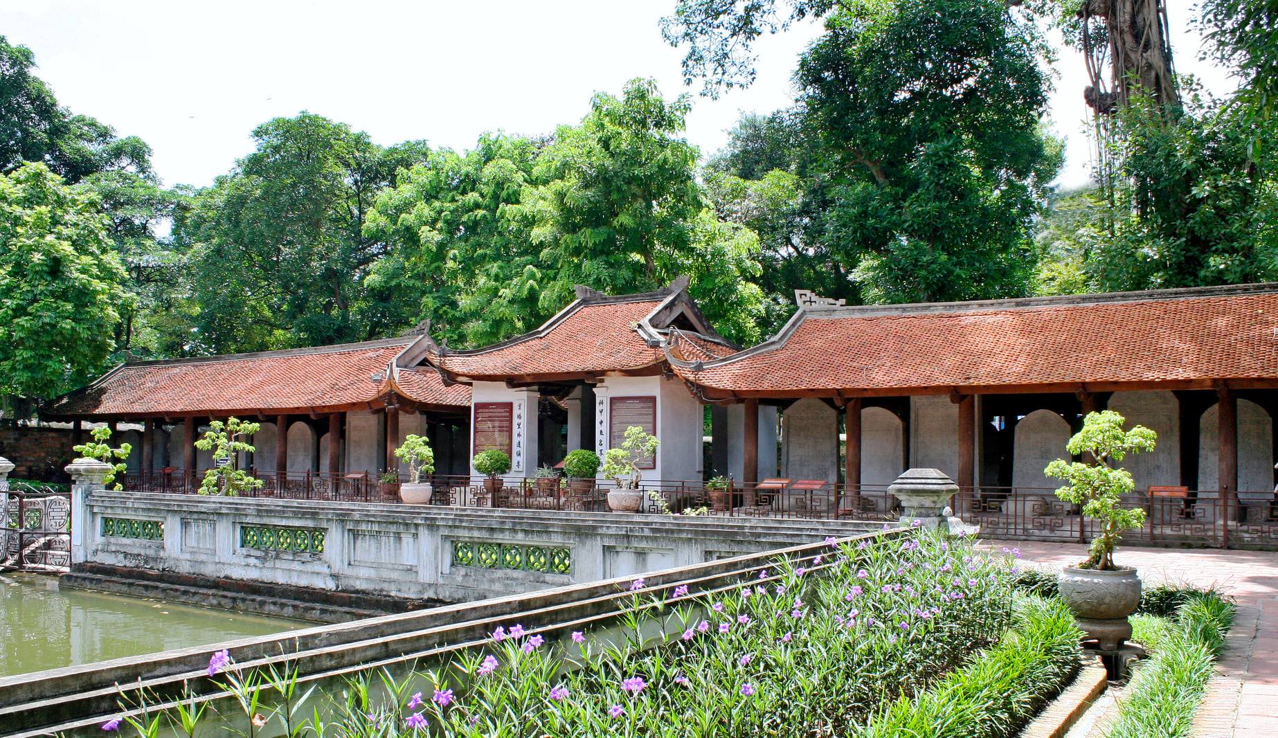 Di t&iacute;ch nổi tiếng ở H&agrave; Nội tổ chức hoạt động ri&ecirc;ng cho m&ugrave;a thi, li&ecirc;n quan tới 1 loại quả - Ảnh 5.