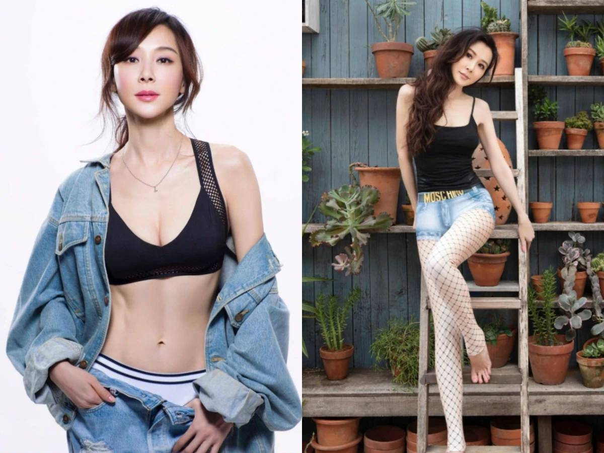Ngỡ ng&agrave;ng sắc v&oacute;c tuổi 57 của "Đệ nhất mỹ nh&acirc;n Đ&agrave;i Loan" Ti&ecirc;u Tường: V&ograve;ng eo 56cm, tuổi sinh học như g&aacute;i 28 - Ảnh 4.