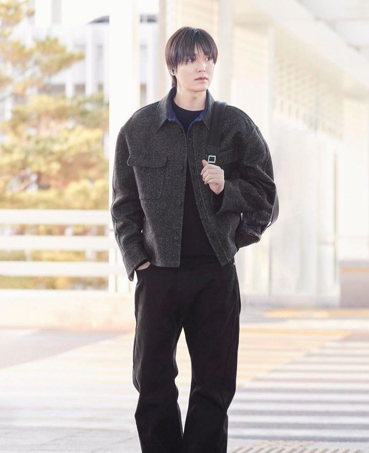 Lee Min Ho si&ecirc;u gầy, đ&atilde; lấy lại vẻ đẹp nam thần?- Ảnh 2.