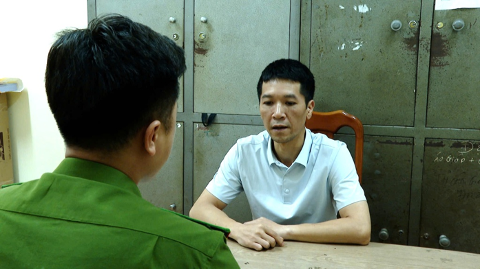 Khởi tố, bắt tạm giam Vũ Duy Hưng c&ugrave;ng 6 nh&acirc;n vi&ecirc;n của điểm di t&iacute;ch Tam Thanh- Ảnh 2.