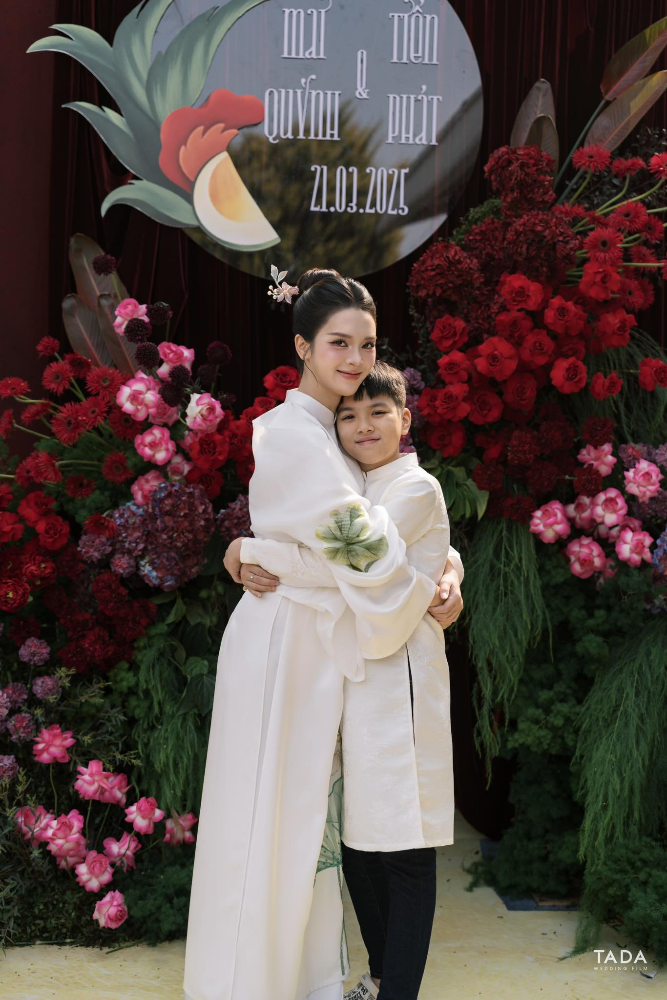 Mới chớm h&egrave; m&agrave; "khối nghỉ h&egrave;" đ&atilde; khiến ba mẹ ph&aacute;t hoảng, Quỳnh Lương t&aacute; hỏa khi con trai mang "b&eacute; Na" về nghịch- Ảnh 4.