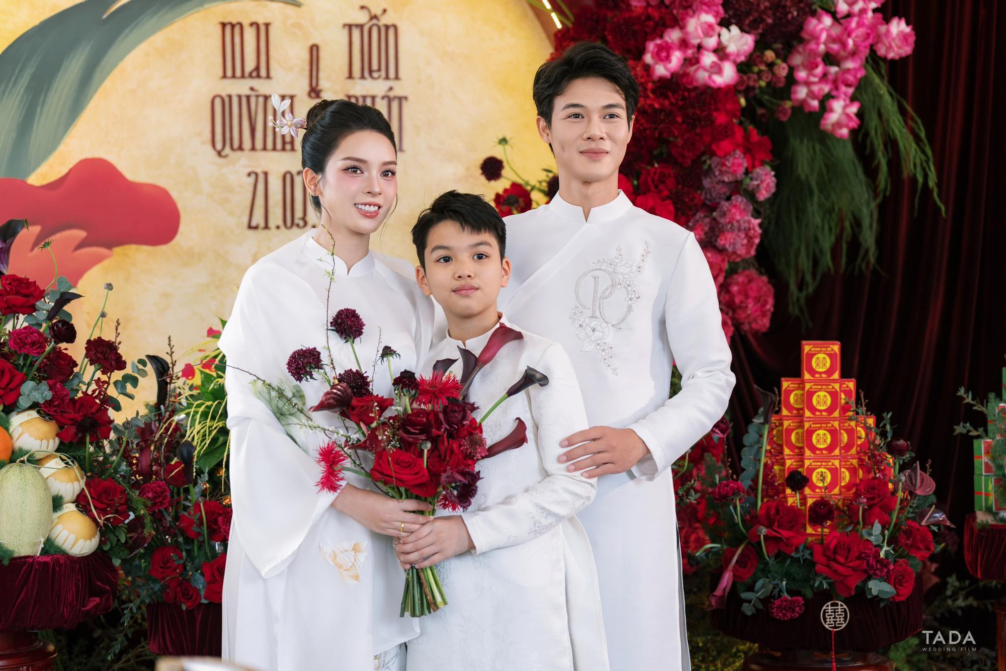 Mới chớm h&egrave; m&agrave; "khối nghỉ h&egrave;" đ&atilde; khiến ba mẹ ph&aacute;t hoảng, Quỳnh Lương t&aacute; hỏa khi con trai mang "b&eacute; Na" về nghịch- Ảnh 5.