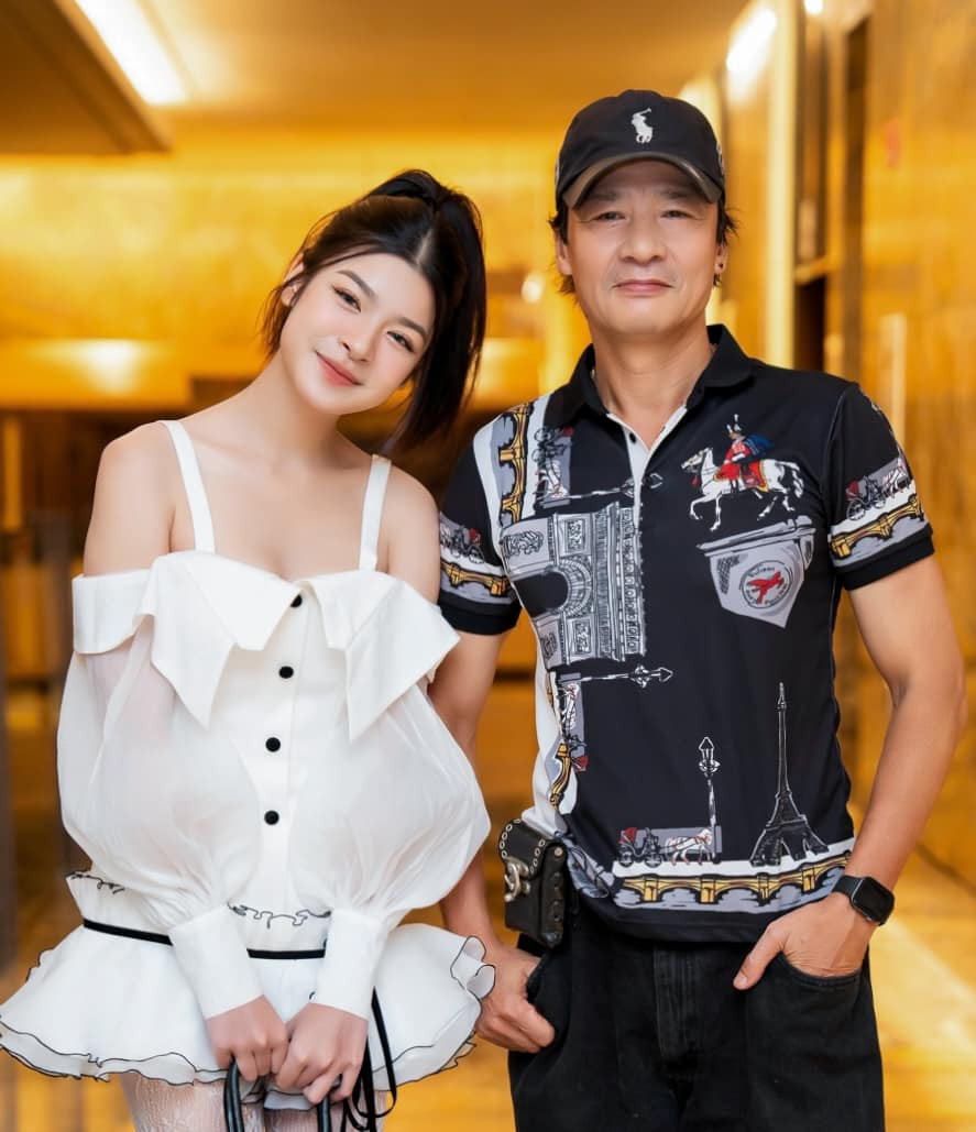 3 bố con c&oacute; gen visual đỉnh nhất Việt Nam: Visual kh&ocirc;ng g&oacute;c chết, diễn xuất kh&ocirc;ng điểm trừ- Ảnh 1.