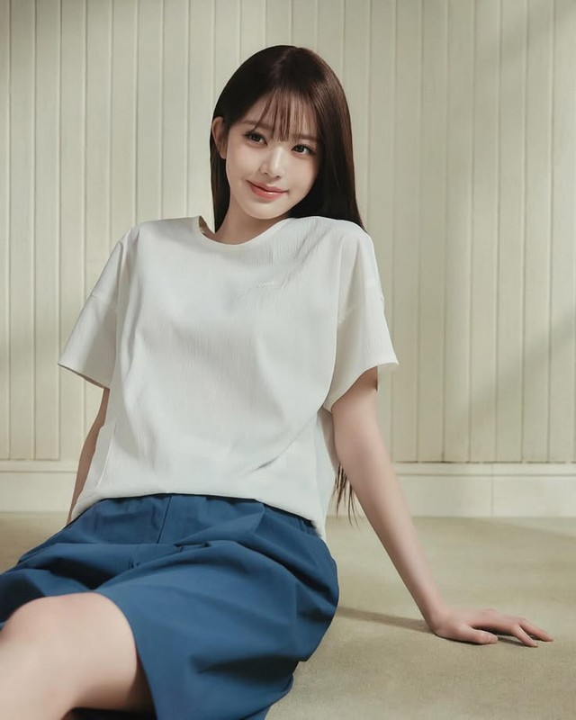 "C&ocirc;ng ch&uacute;a Kpop" lăng x&ecirc; &aacute;o ph&ocirc;ng trắng theo c&aacute;ch ai cũng muốn học theo- Ảnh 6.