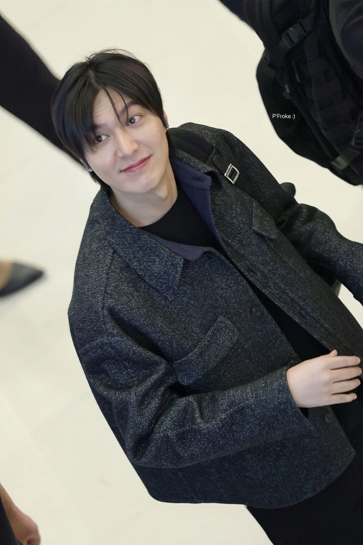 Lee Min Ho si&ecirc;u gầy, đ&atilde; lấy lại vẻ đẹp nam thần?- Ảnh 3.