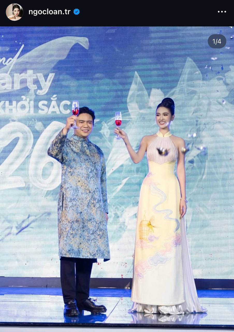 Tuy&ecirc;n bố cứng của mẹ b&aacute;c sĩ Chi&ecirc;m Quốc Th&aacute;i về Ngọc Loan: Động th&aacute;i mới nhất g&acirc;y x&ocirc;n xao - Ảnh 1.