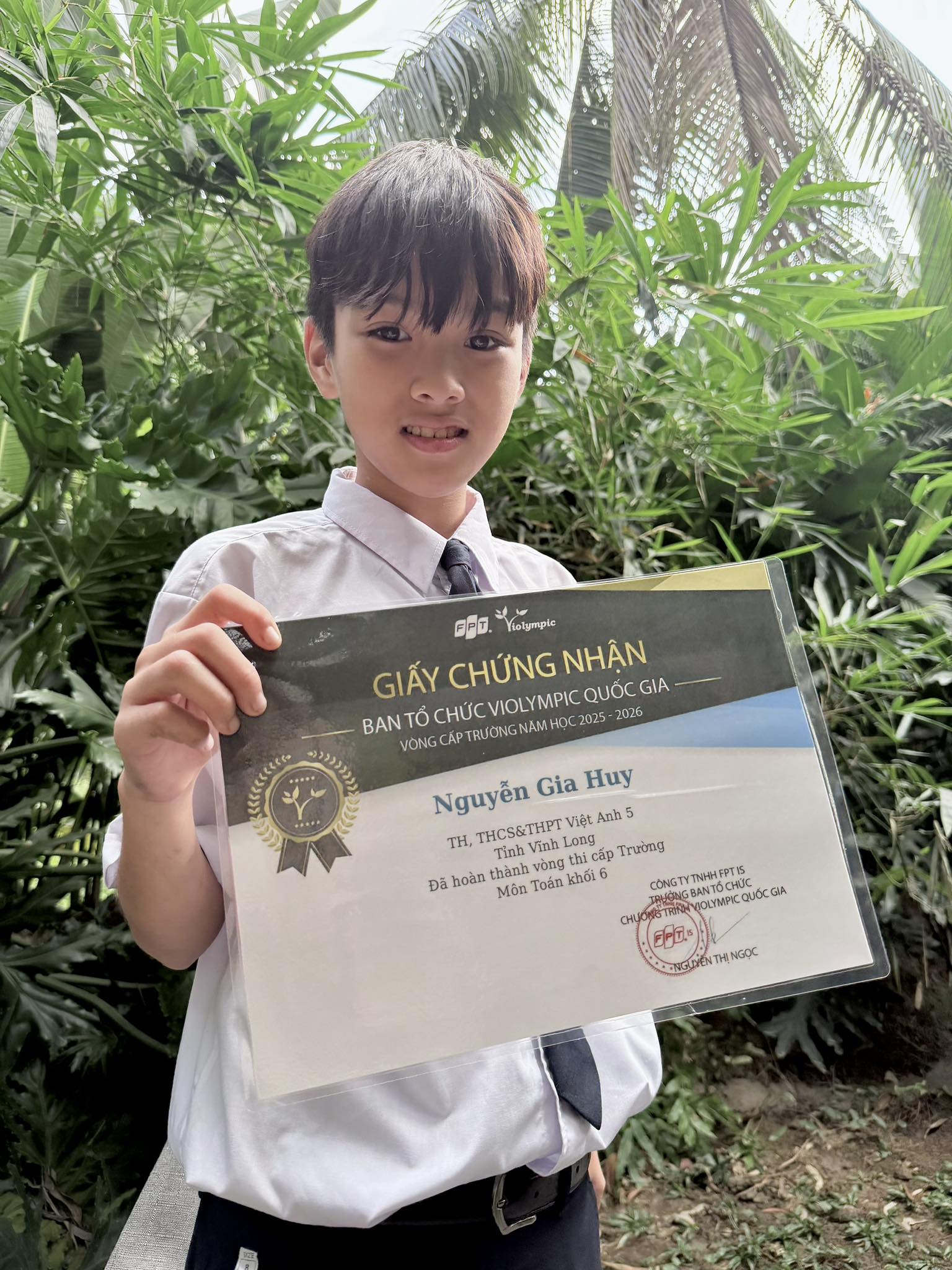 Mới chớm h&egrave; m&agrave; "khối nghỉ h&egrave;" đ&atilde; khiến ba mẹ ph&aacute;t hoảng, Quỳnh Lương t&aacute; hỏa khi con trai mang "b&eacute; Na" về nghịch- Ảnh 3.