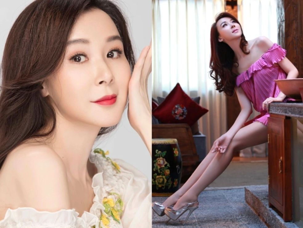 Ngỡ ng&agrave;ng sắc v&oacute;c tuổi 57 của "Đệ nhất mỹ nh&acirc;n Đ&agrave;i Loan" Ti&ecirc;u Tường: V&ograve;ng eo 56cm, tuổi sinh học như g&aacute;i 28 - Ảnh 7.