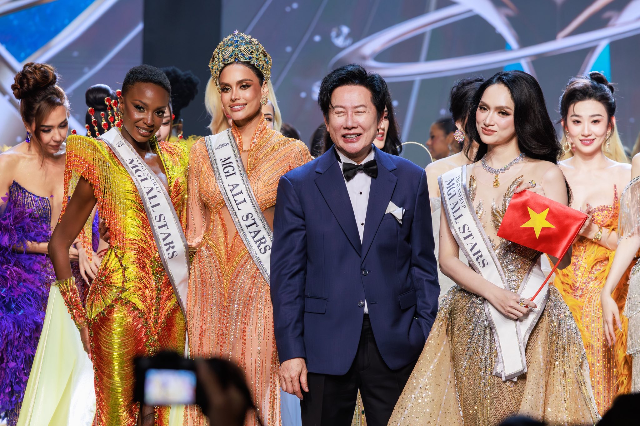 Vai tr&ograve; mới của Hương Giang sau khi đạt &Aacute; hậu 2 Miss Grand International All Stars 2026- Ảnh 3.